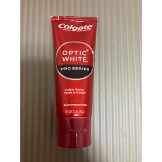 大容量Colgateコルゲート Optic White Pro series(歯磨き粉)