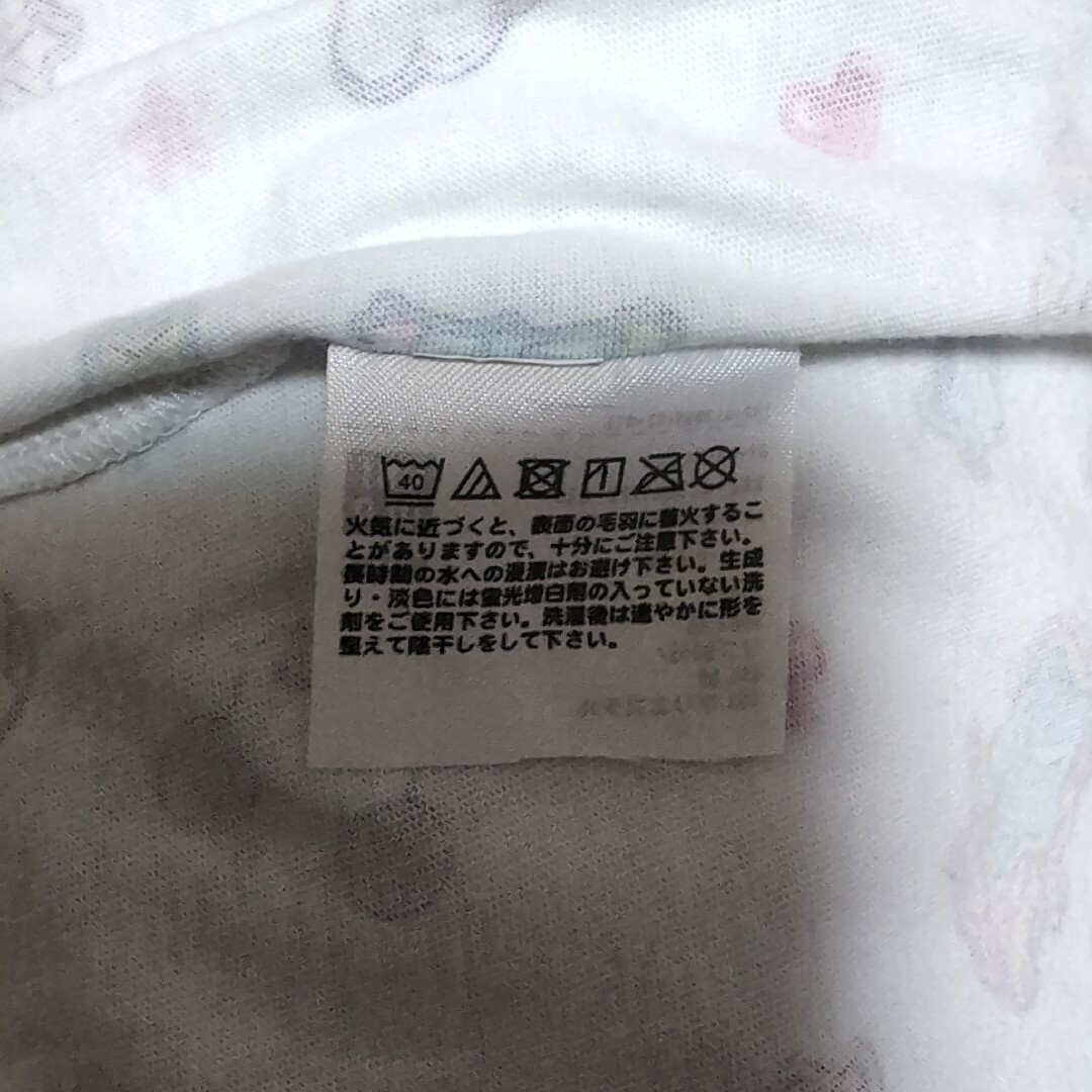 UNIQLO(ユニクロ)の【セット販売】UNIQLO　トゥインクルプリキュア　Ｔシャツ キッズ/ベビー/マタニティのキッズ服女の子用(90cm~)(Tシャツ/カットソー)の商品写真