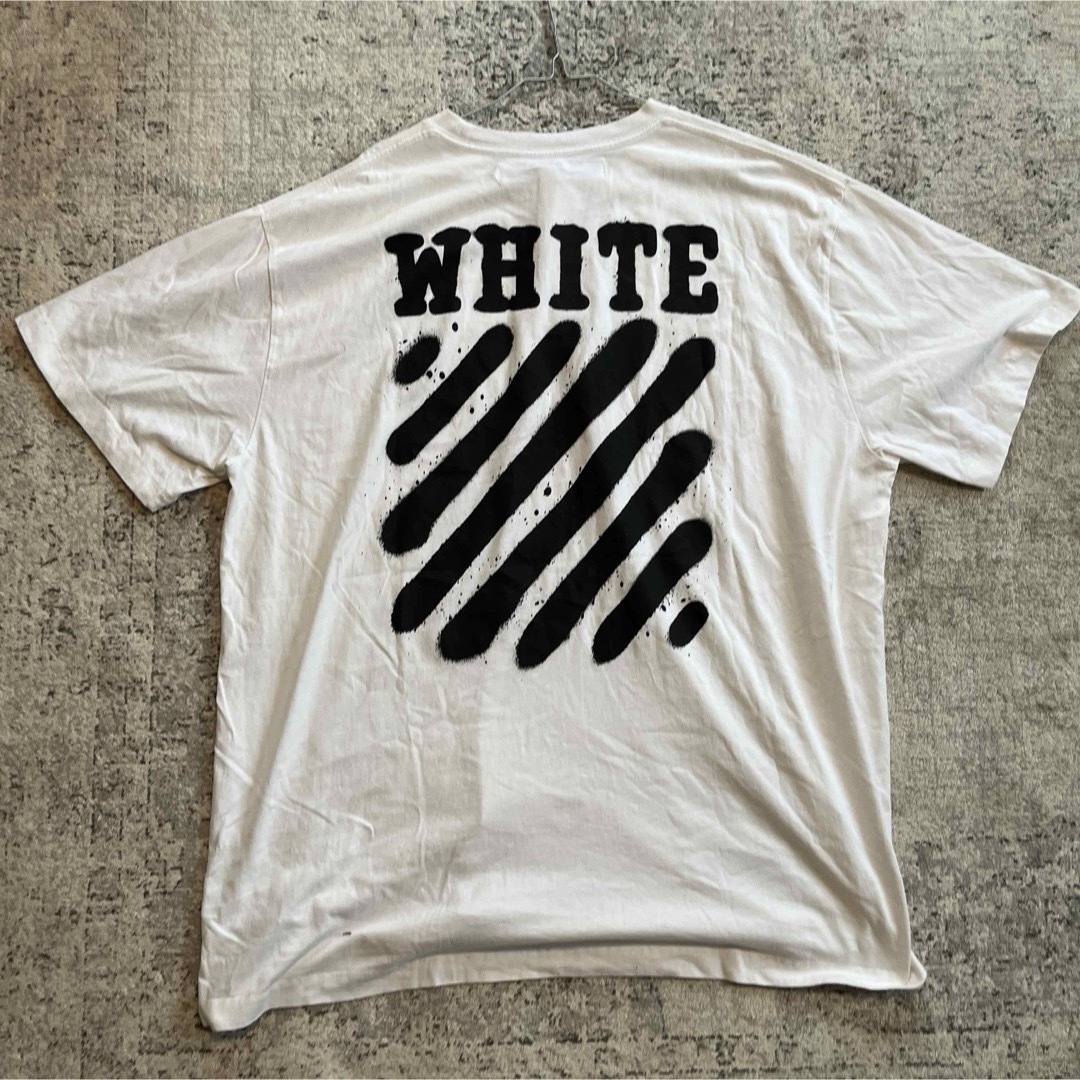 Off-White Tシャツ メンズのトップス(Tシャツ/カットソー(半袖/袖なし))の商品写真