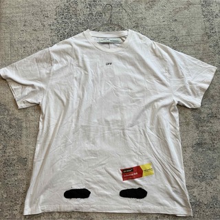 Off-White Tシャツ(Tシャツ/カットソー(半袖/袖なし))