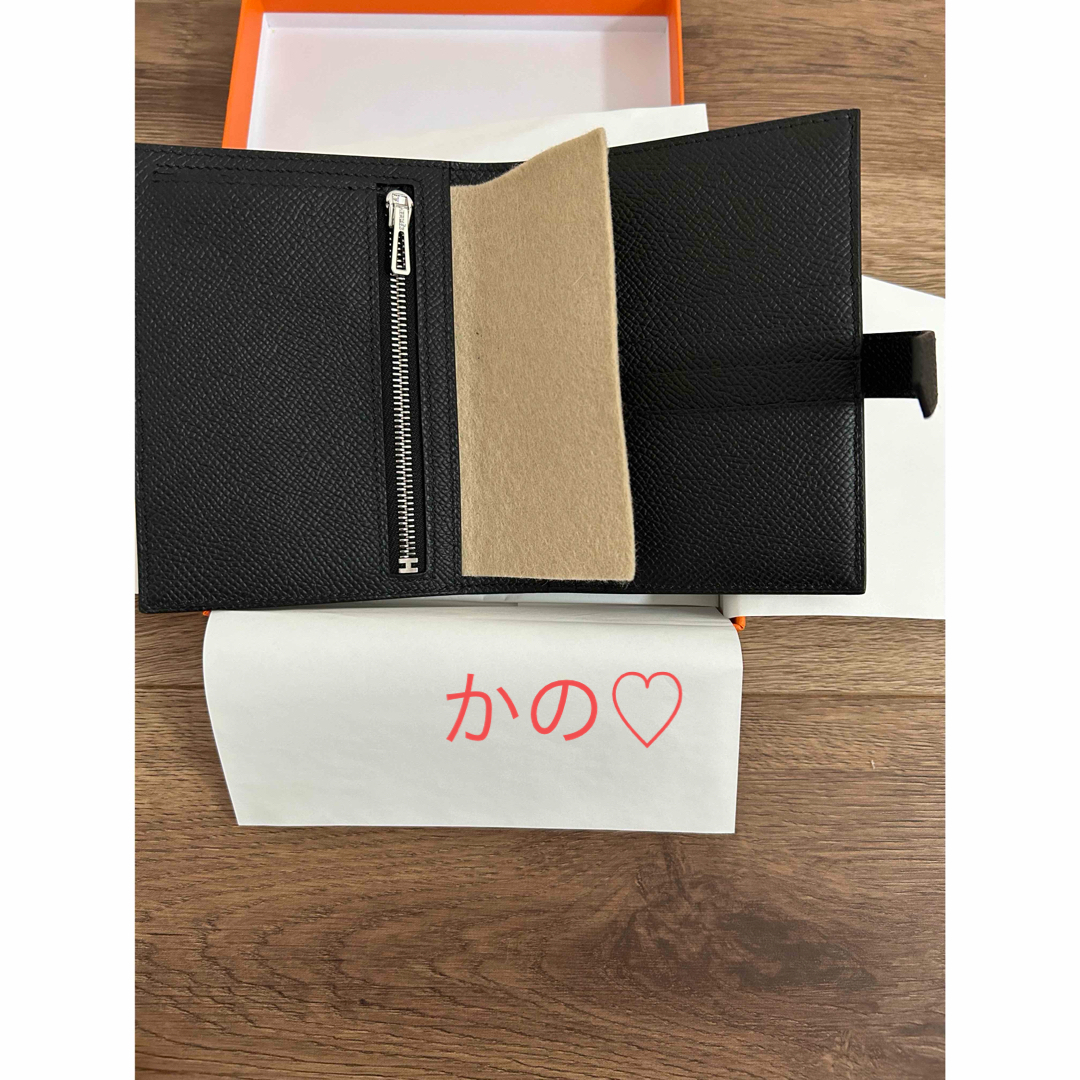 Hermes(エルメス)のエルメス♡HERMES♡ベアンコンパクト レディースのファッション小物(財布)の商品写真