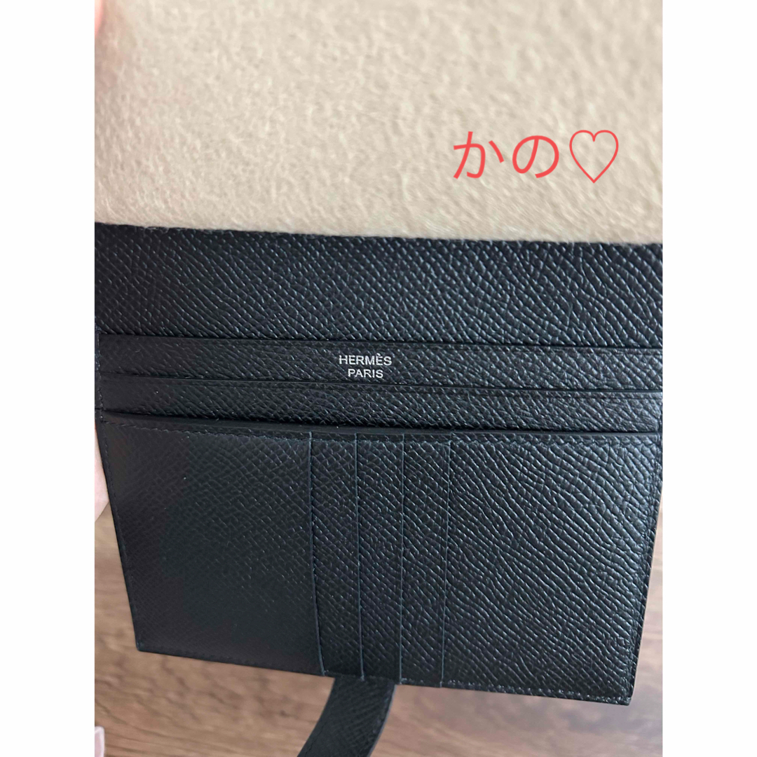 Hermes(エルメス)のエルメス♡HERMES♡ベアンコンパクト レディースのファッション小物(財布)の商品写真