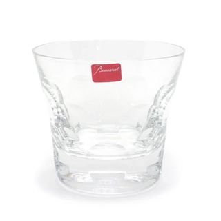 バカラ(Baccarat)のバカラ Baccarat ベルーガ ロックグラス 未使用(グラス/カップ)