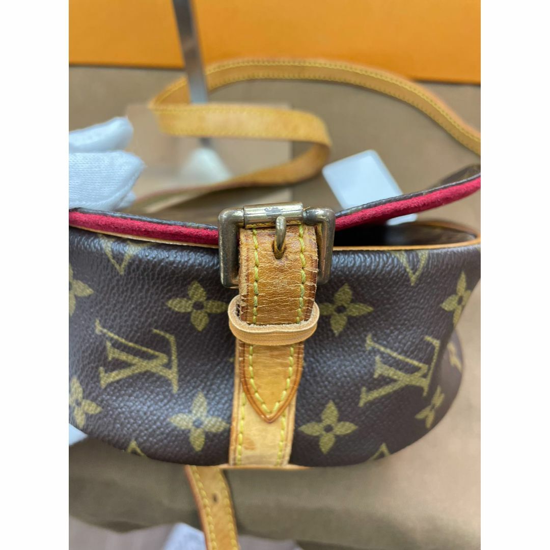 LOUIS VUITTON(ルイヴィトン)のルイ・ヴィトン タンブラン M51179 ブラウン モノグラム レディースのバッグ(ショルダーバッグ)の商品写真