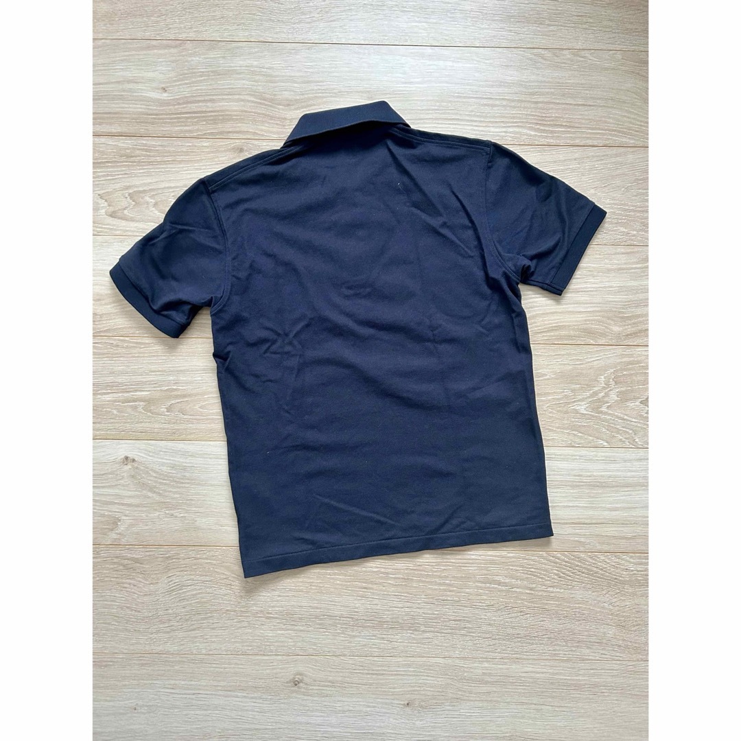 UNIQLO(ユニクロ)のユニクロ　ポロシャツ　半袖 メンズのトップス(ポロシャツ)の商品写真