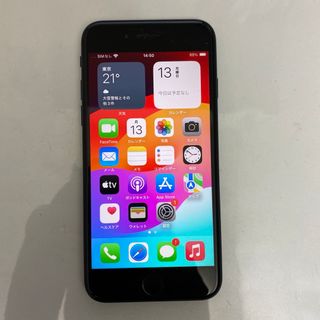 iPhone SE2 SIMフリー 64G(スマートフォン本体)