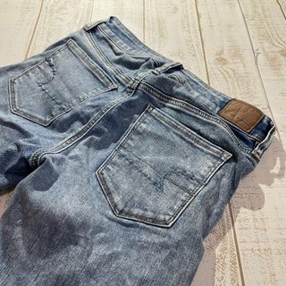 アメリカンイーグル(American Eagle)の【AMERICAN EAGLE】アメリカンイーグル JEGGING CROP(クロップドパンツ)