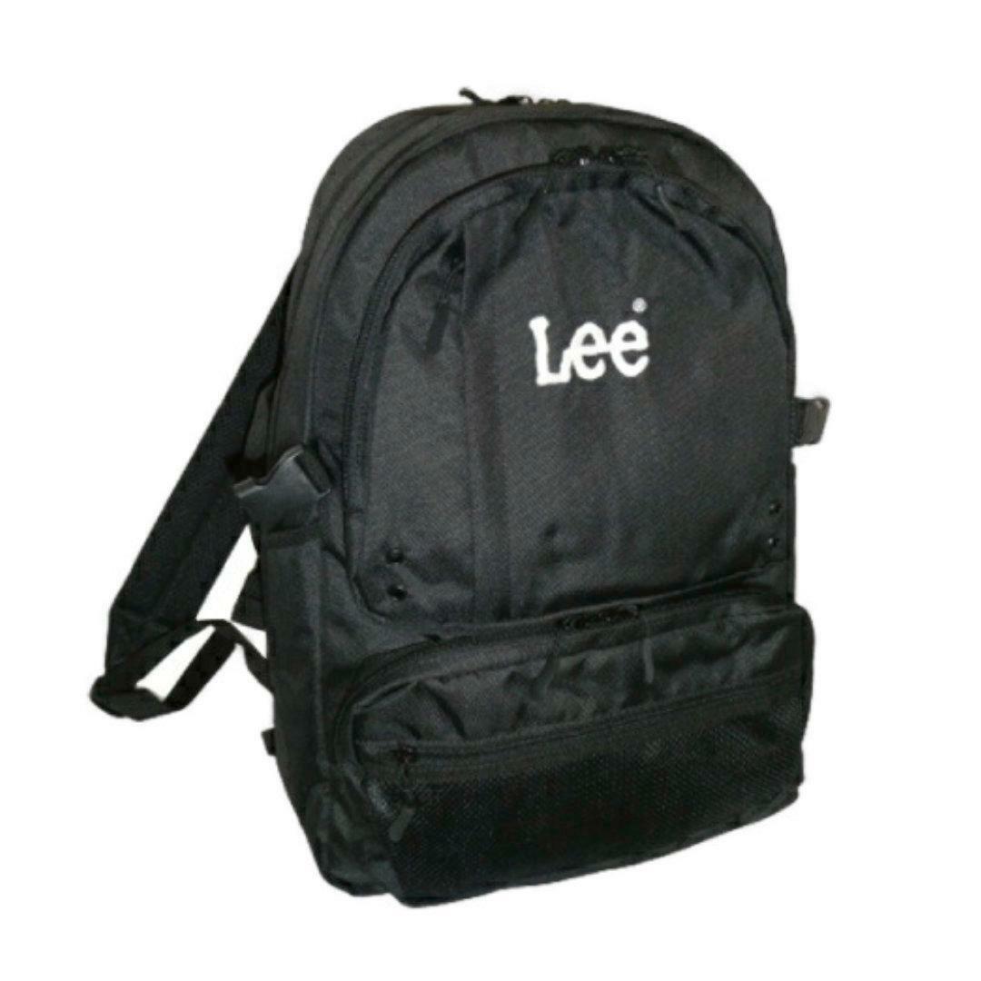 Lee(リー)のLee リュックサック 320-4871 ホワイト メンズのバッグ(バッグパック/リュック)の商品写真