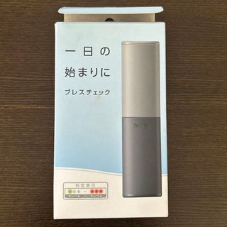 タニタ(TANITA)の口臭チェッカー  タニタ(口臭防止/エチケット用品)