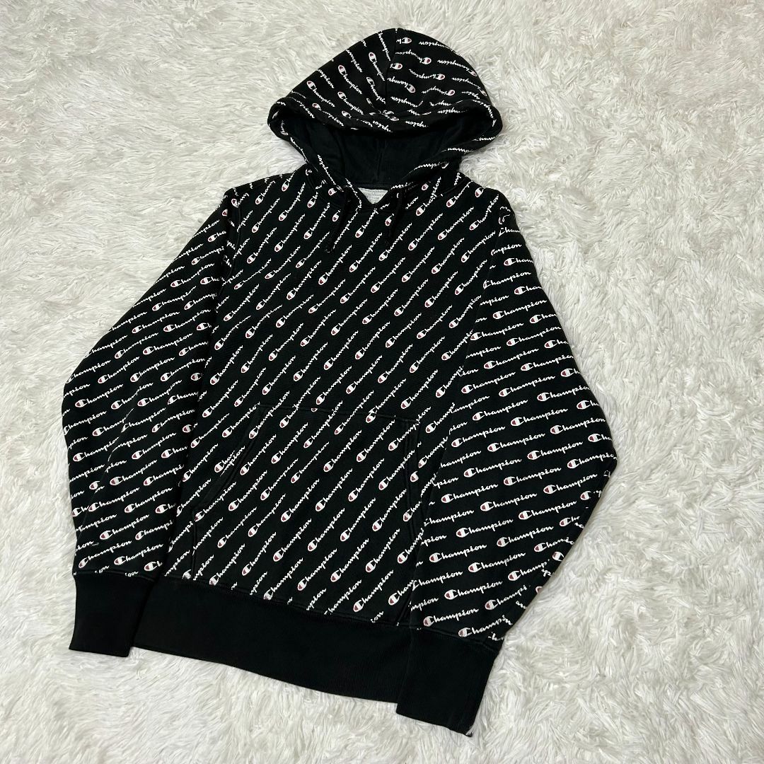 Champion(チャンピオン)の【US古着】チャンピオン パーカー M  REVERSE WEAVE ✓3713 メンズのトップス(パーカー)の商品写真