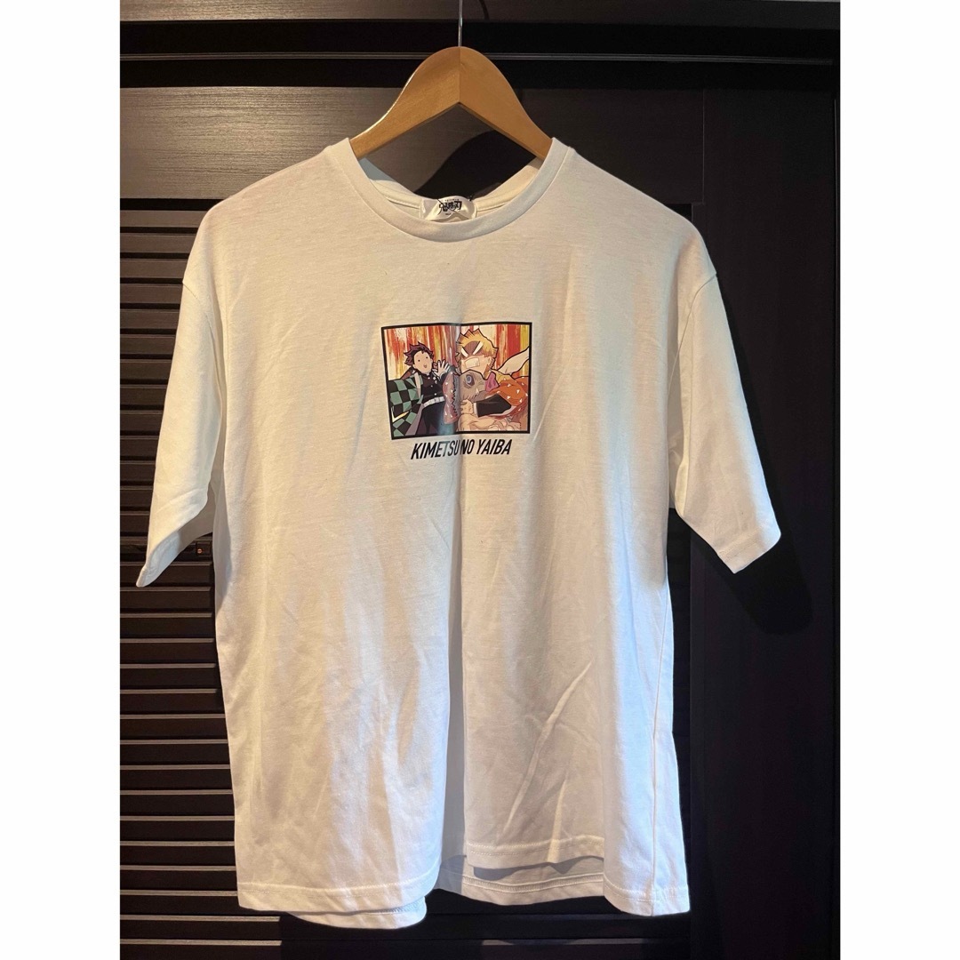 Avail(アベイル)の鬼滅の刃　Tシャツ レディースのトップス(Tシャツ(半袖/袖なし))の商品写真
