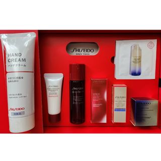 シセイドウ(SHISEIDO (資生堂))の資生堂マイレージプログラム　美のめぐりスキンケアセット　ハンドクリーム(サンプル/トライアルキット)