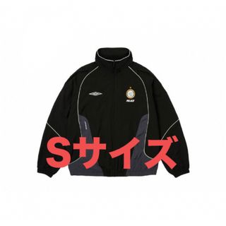 パレス(PALACE)のPALACE UMBRO Track Jacket "Black" アンブロ(ナイロンジャケット)