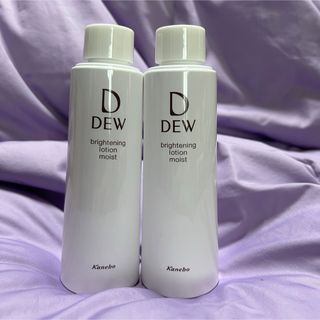 DEW - □DEW ブライトニングローション＜ブライトニング美白化粧水＞□