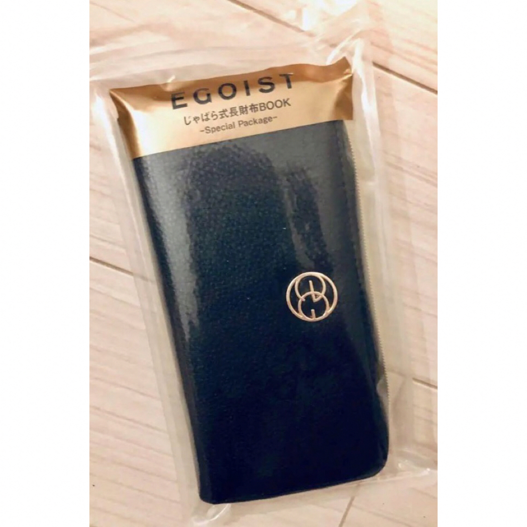 EGOIST(エゴイスト)の✴︎EGOIST じゃばら式長財布BOOK✴︎ レディースのファッション小物(財布)の商品写真