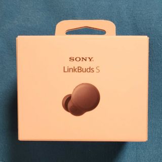 ソニー(SONY)のSONY フルワイヤレスイヤホン Linkbuds ブラック WF-LS900…(ヘッドフォン/イヤフォン)