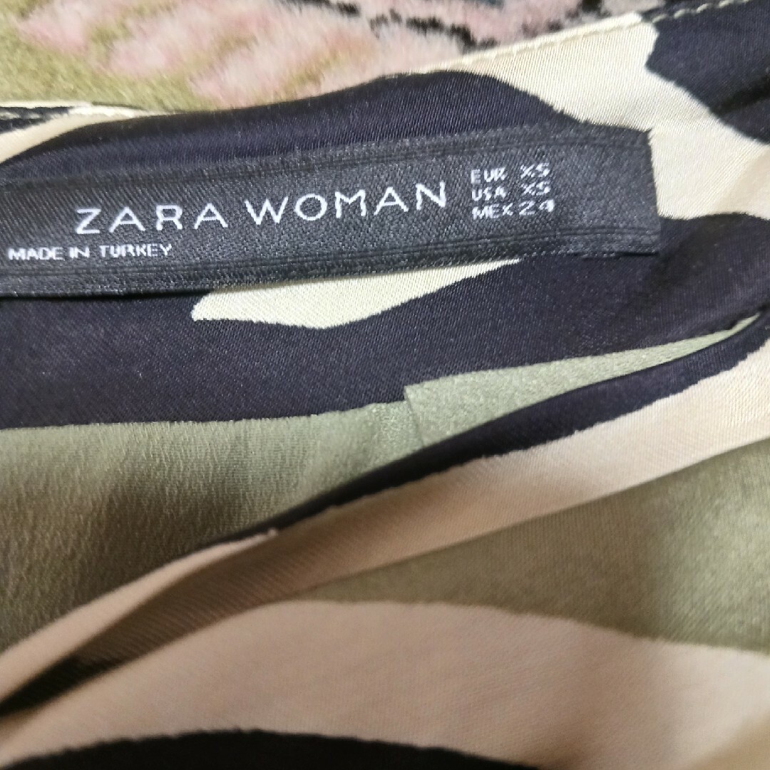 ZARA(ザラ)のZARAスカート レディースのスカート(ひざ丈スカート)の商品写真