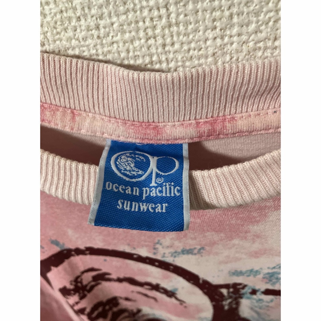 OCEAN PACIFIC(オーシャンパシフィック)のOcean pacific wear メンズのトップス(Tシャツ/カットソー(半袖/袖なし))の商品写真