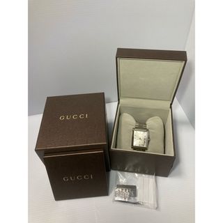 グッチ(Gucci)のGUCCI グッチ　時計　メンズ　未使用(腕時計(アナログ))