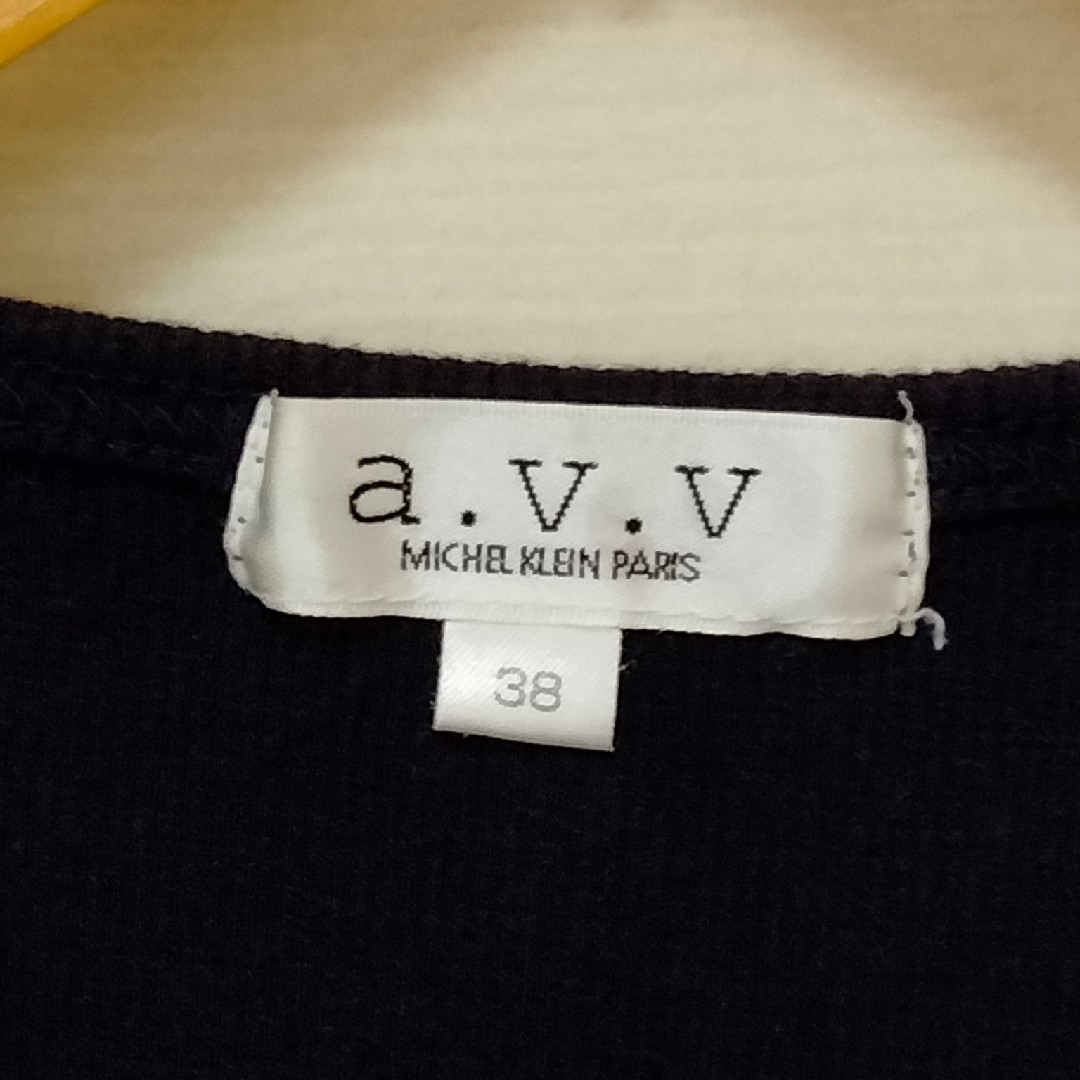 a.v.v(アーヴェヴェ)のa.v.v　7分袖　トップス　Tシャツ レディースのトップス(シャツ/ブラウス(長袖/七分))の商品写真