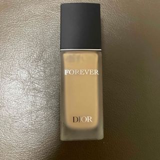 クリスチャンディオール(Christian Dior)のDior ディオールスキンフォーエヴァーフルイドマット 1N  (ファンデーション)