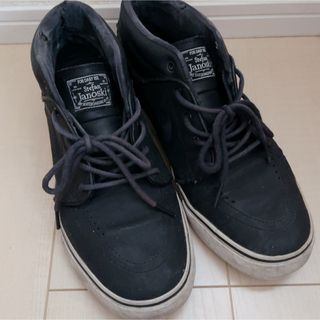 ナイキ(NIKE)のNIKE ZOOM STEFAN JANOSKI MID ナイキ　スニーカー(スニーカー)