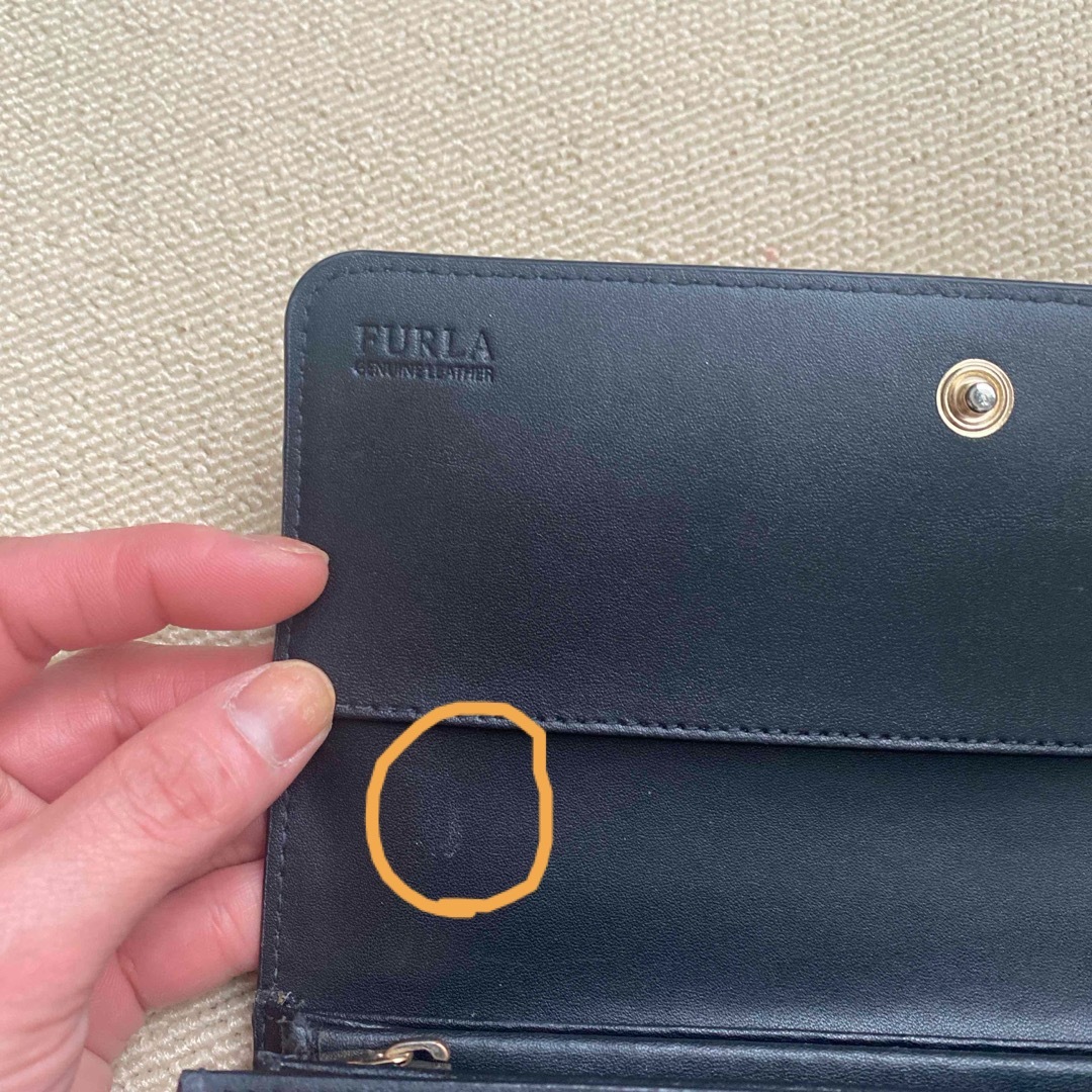 Furla(フルラ)のFURLA長財布 メンズのファッション小物(長財布)の商品写真