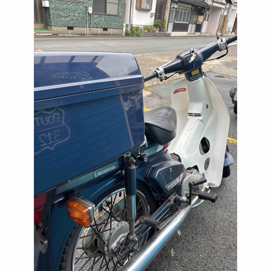 カブ90 自動車/バイクのバイク(車体)の商品写真