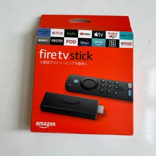 アマゾン(Amazon)のアマゾン Fire TV Stick-Alexa対応音声認識リモコン 第3世代 (その他)