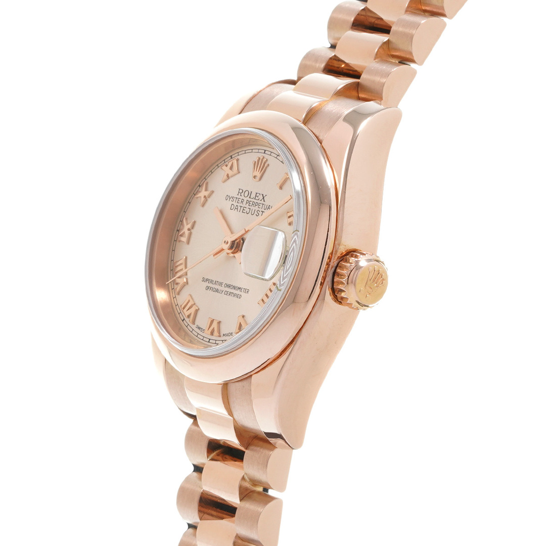 ROLEX(ロレックス)の中古 ロレックス ROLEX 179165 Y番(2002年頃製造) ピンク レディース 腕時計 レディースのファッション小物(腕時計)の商品写真