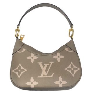 ルイヴィトン(LOUIS VUITTON)の　ルイ・ヴィトン LOUIS VUITTON バガテルMM M46112 ベージュ レディース ハンドバッグ(ハンドバッグ)