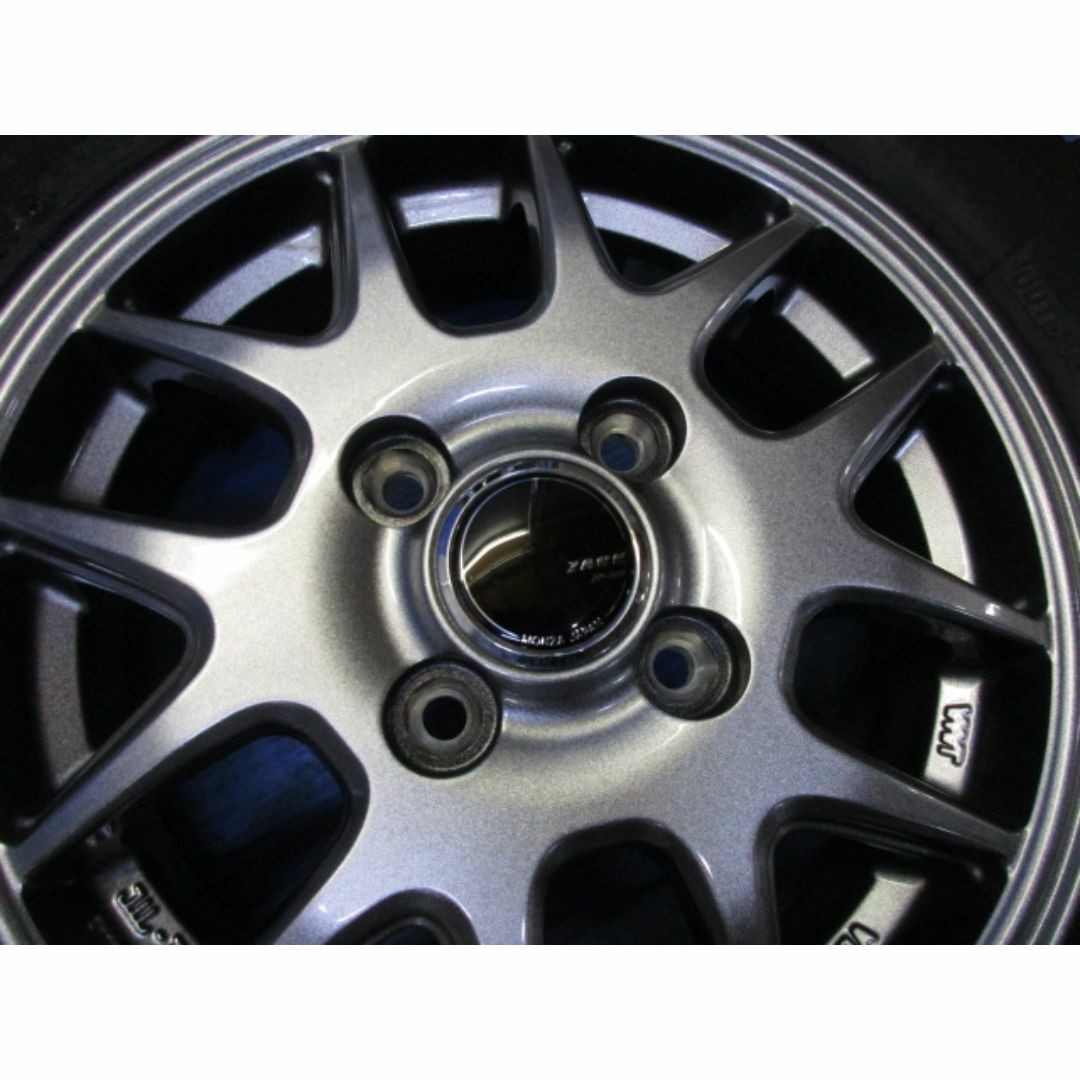 4本セット 155/65R13 羨ましかっ スタッドレスタイヤホイールセット 4本セット 155/65R13 羨ましかっ スタッドレスタイヤホイールセット