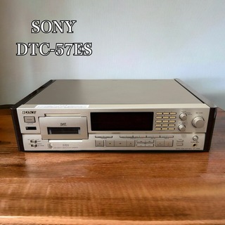 ソニー(SONY)の【名機】SONY ソニー DTC-57ES DATレコーダー(その他)