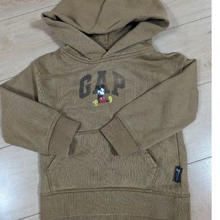 ＧＡＰ☆ディズニー☆ミッキーパーカー☆美品