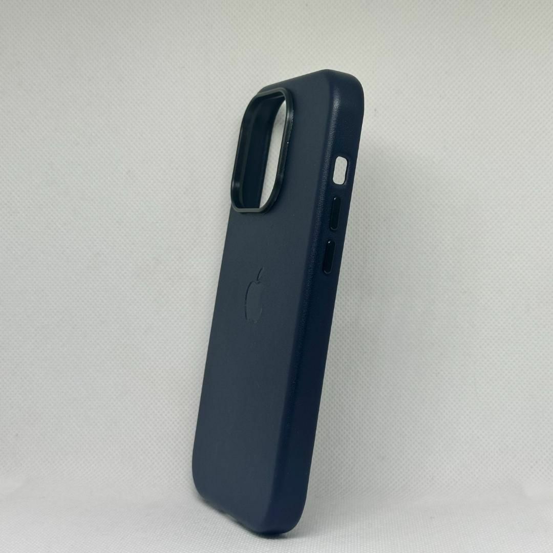 新品-純正同等品Magsafe対応　iPhone14pro ケースレザーケース4 スマホ/家電/カメラのスマホアクセサリー(iPhoneケース)の商品写真