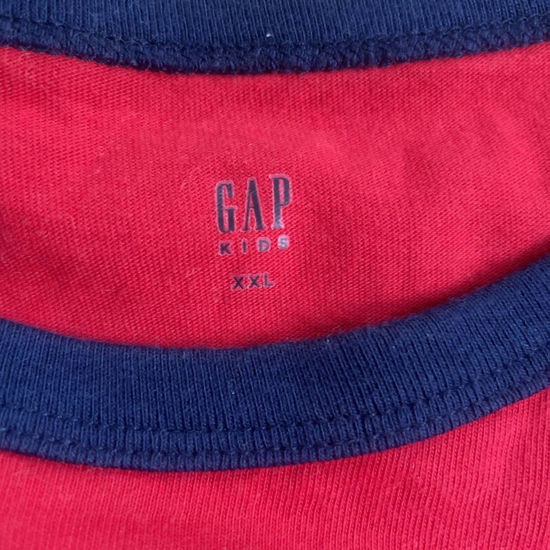 GAP Kids(ギャップキッズ)のTシャツ　GAP KIDS     XXL キッズ/ベビー/マタニティのキッズ服男の子用(90cm~)(Tシャツ/カットソー)の商品写真