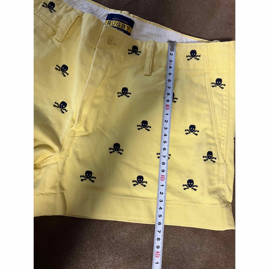 Ralph Lauren(ラルフローレン)のラグビー　ラルフローレン　ショートパンツ　Ralph Lauren rugby  レディースのパンツ(ショートパンツ)の商品写真