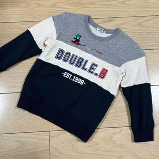 ダブルビー(DOUBLE.B)の70/DOUBLE.B(Tシャツ/カットソー)