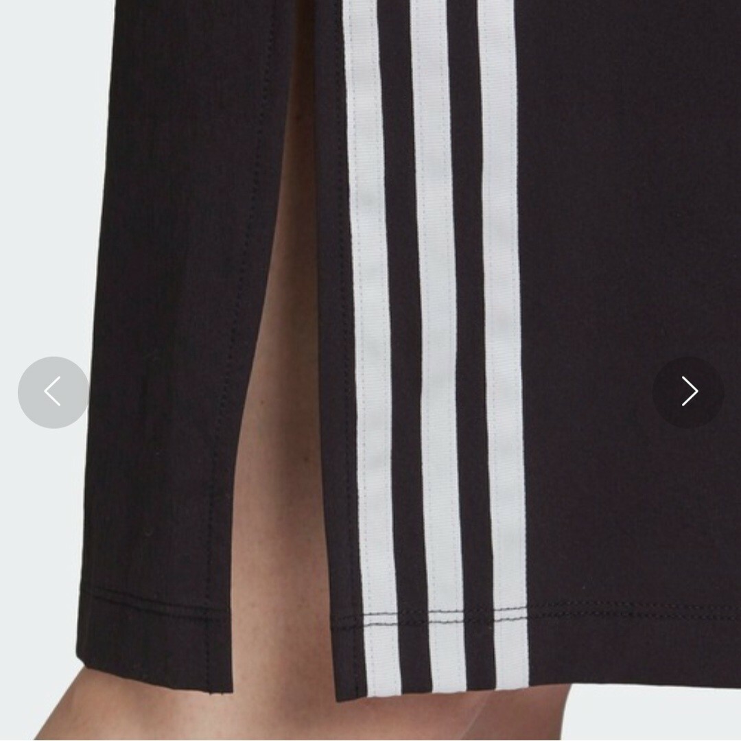 Originals（adidas）(オリジナルス)のチノ スカート [skirt] アディダスオリジナルス　adidas レディースのスカート(ロングスカート)の商品写真