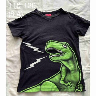 オジコ(OJICO)のojico Tシャツ　恐竜　110cm-120cm(Tシャツ/カットソー)