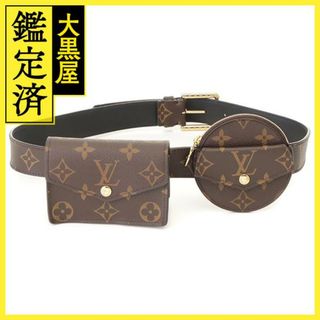 ルイヴィトン(LOUIS VUITTON)のルイ・ヴィトン ｻﾝﾁｭｰﾙ M0236W 【472】(ベルト)