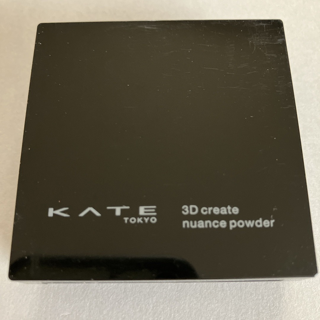 Kanebo(カネボウ)のケイト 3Dクリエイトニュアンスパウダー EX-3(3.4g) コスメ/美容のベースメイク/化粧品(フェイスパウダー)の商品写真