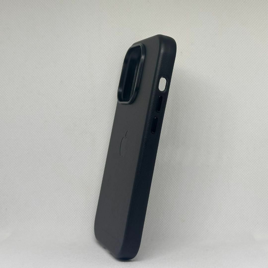 新品-純正同等品Magsafe対応　iPhone14pro ケースレザーケース5 スマホ/家電/カメラのスマホアクセサリー(iPhoneケース)の商品写真