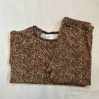 H&M セットアップ　キッズ　サイズ12-18M