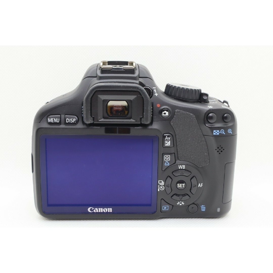 Canon(キヤノン)の5月21日限定価格♪Canon EOS kiss X4 高画質 動画撮影 スマホ/家電/カメラのカメラ(デジタル一眼)の商品写真