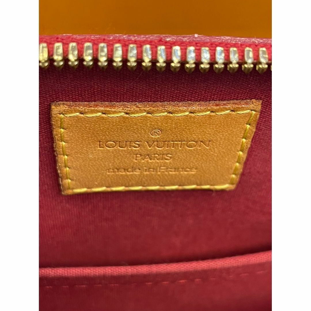 LOUIS VUITTON(ルイヴィトン)のルイヴィトンBBアルマモノグラムヴェルニス レディースのバッグ(ハンドバッグ)の商品写真