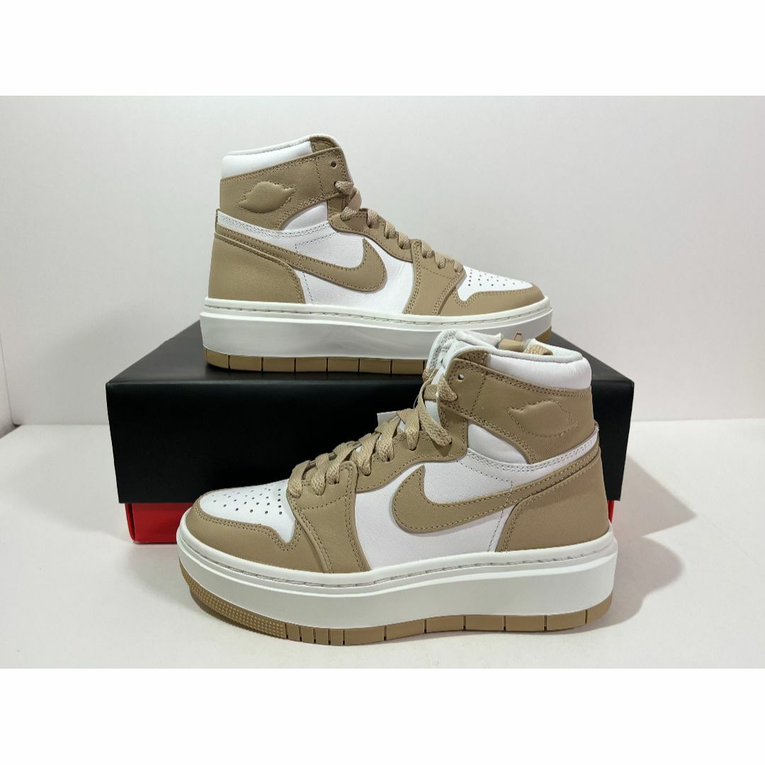 NIKE - 【新品】23.5㎝ NIKE エアジョーダン1 ハイ エレベート NIKE - 【新品】23.5㎝ NIKE エアジョーダン1 ハイ エレベート