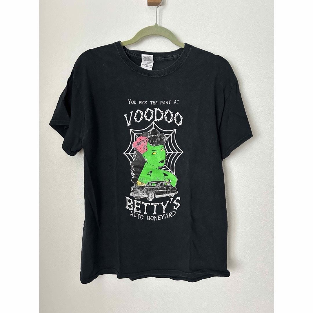 GILDAN(ギルタン)の古着Tシャツ メンズのトップス(Tシャツ/カットソー(半袖/袖なし))の商品写真