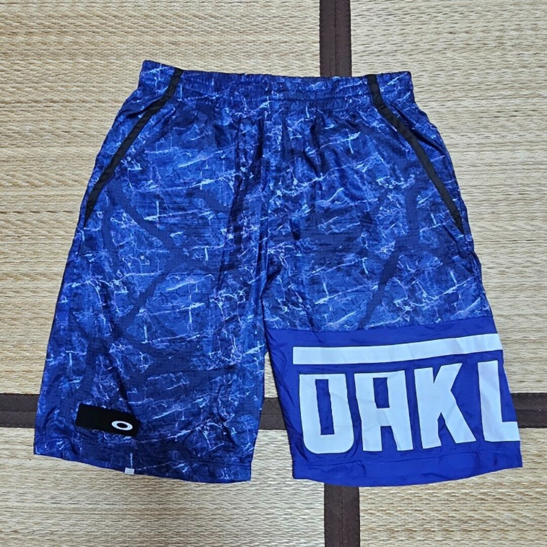 Oakley(オークリー)のOAKLEY  ハーフパンツ メンズのパンツ(ショートパンツ)の商品写真