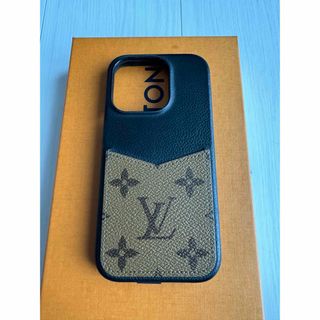 LOUIS VUITTON - iPhone15pro ヴィトン